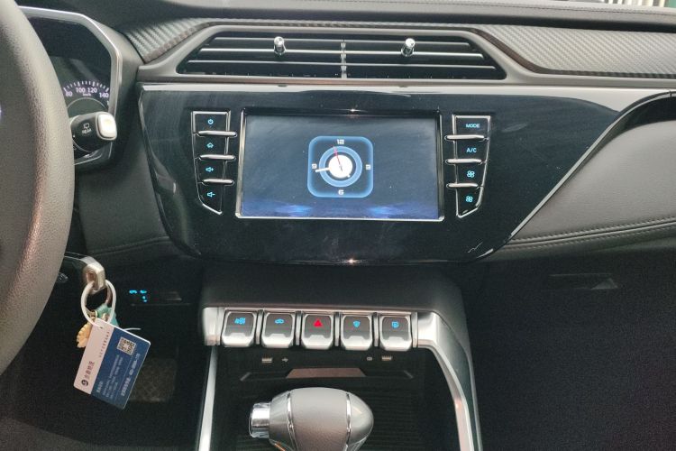 福特 领界 2019款 EcoBoost 145 CVT精领型 国VI局部细节16