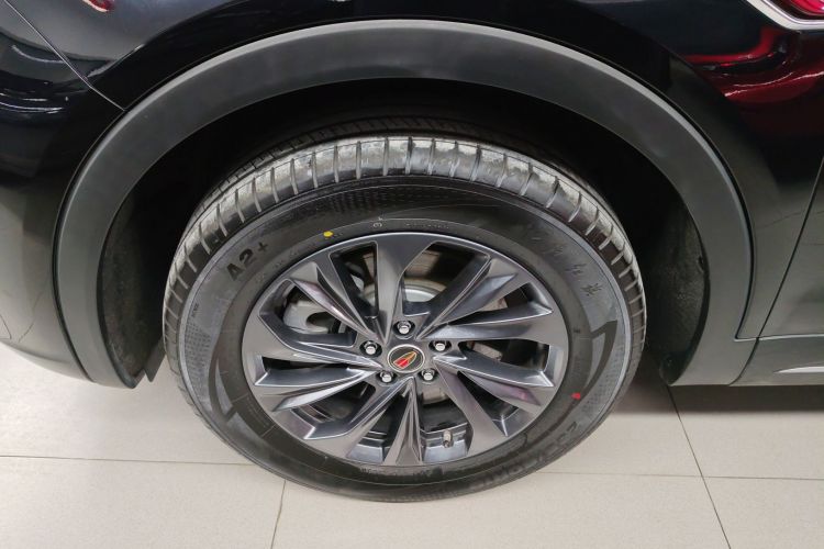 红旗HS5 2025款 2.0T 两驱旗享Pro版车身外观6007