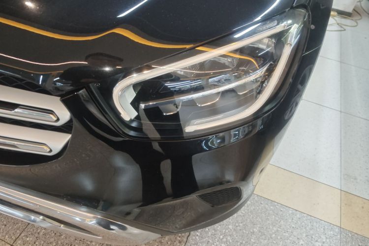 奔驰GLC 2020款 GLC 260 L 4MATIC 动感型局部细节36