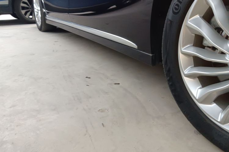 岚图汽车 岚图梦想家 2022款 低碳版 想+智驾包局部细节9002