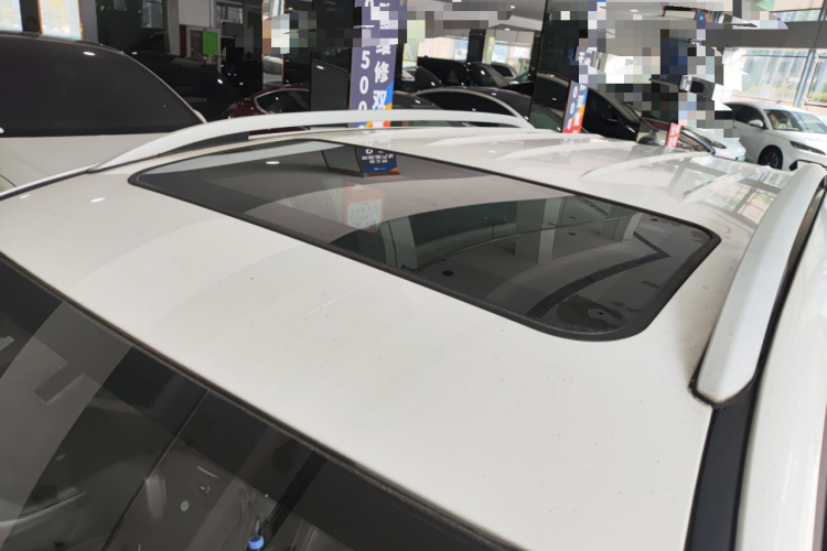 比亚迪 宋新能源 2017款 宋DM 1.5TID 全时四驱豪华型局部细节57