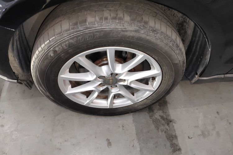 奥迪Q5 2016款 40 TFSI 进取型车身外观6001