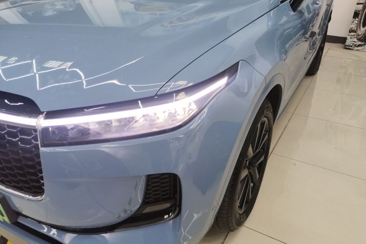 理想汽车 理想ONE 2021款 增程6座版局部细节36