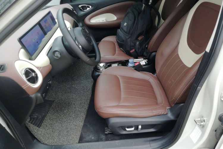 五菱汽车 五菱缤果 2023款 410km 灵犀尊享款局部细节19