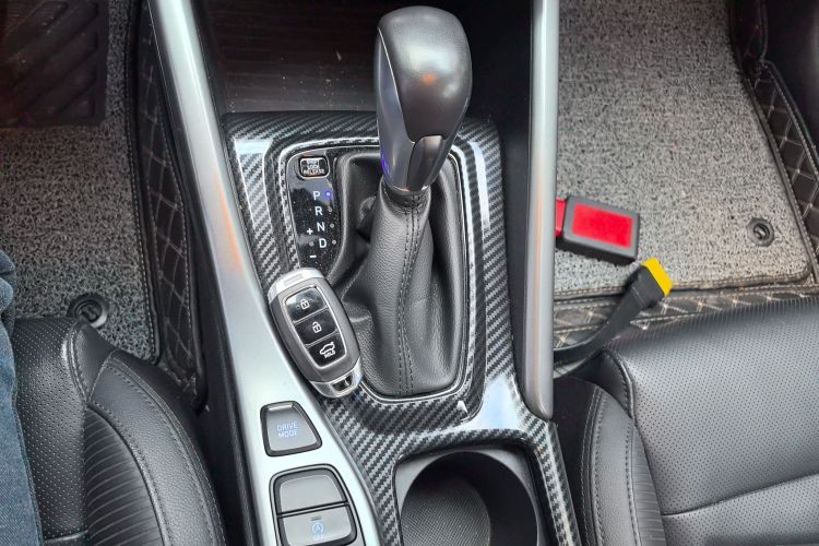 现代 菲斯塔 2019款 280TGDi 智速版 国VI中控内饰18