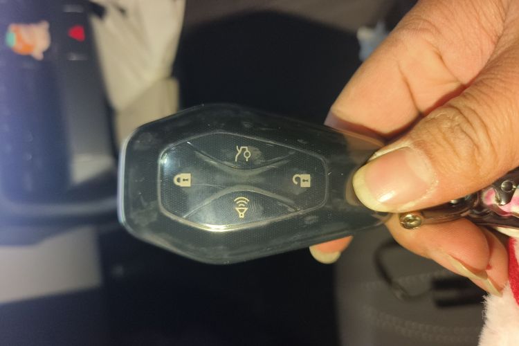 ARCFOX极狐 极狐 阿尔法S5 2024款 560PRO 185kW中控内饰11