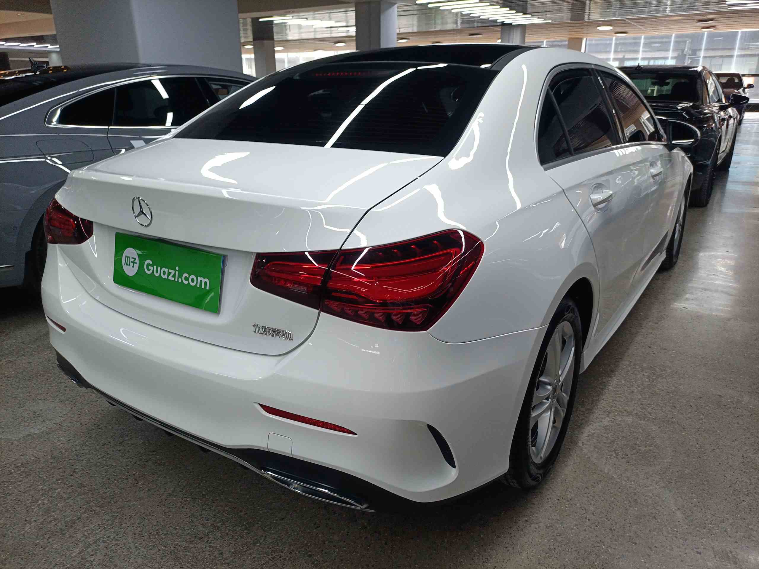 奔驰A级 2023款 A 180 L(3)