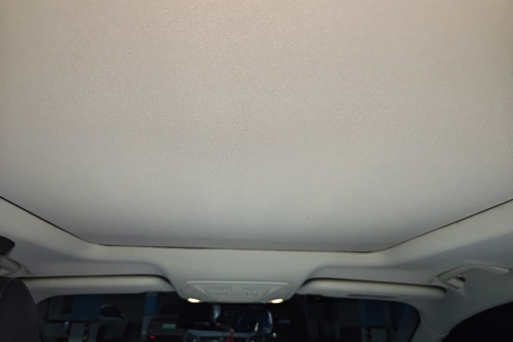 福特 翼虎 2018款 改款 EcoBoost 180 两驱铂翼型中控内饰22