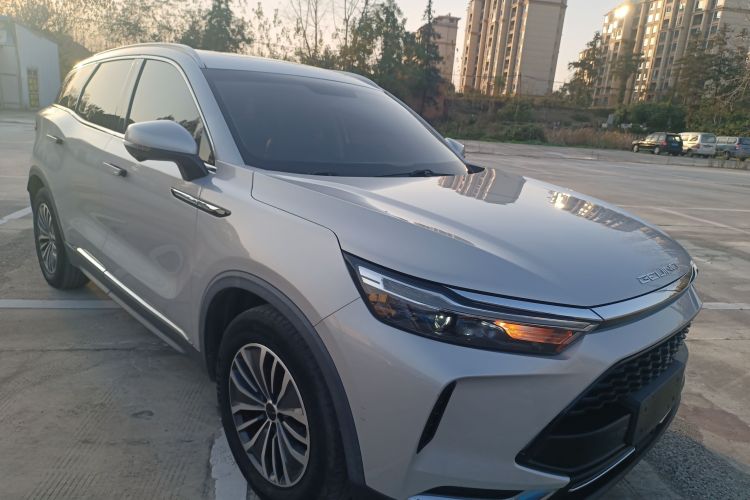 北京汽车 北京X7 2020款 1.5TD DCT致尚版车身外观6002