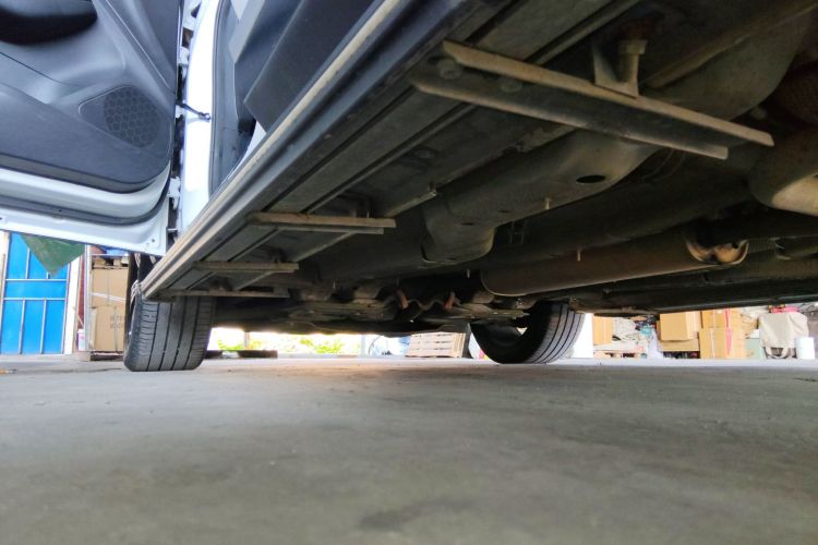 名爵ZS 2018款 1.5L 手动豪华版 国V局部细节9002