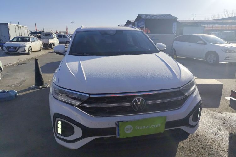 大众 T-ROC探歌 2023款 300TSI DSG两驱辰光版车身外观2