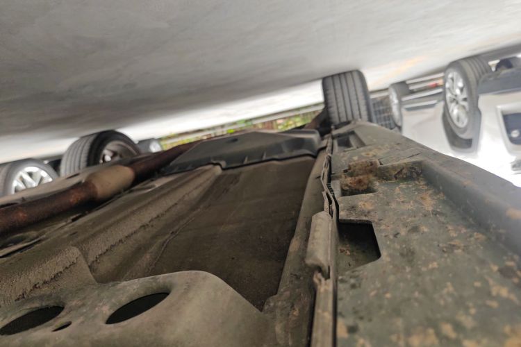 路虎 揽胜极光(进口) 2014款 2.0T 5门耀动版局部细节9001