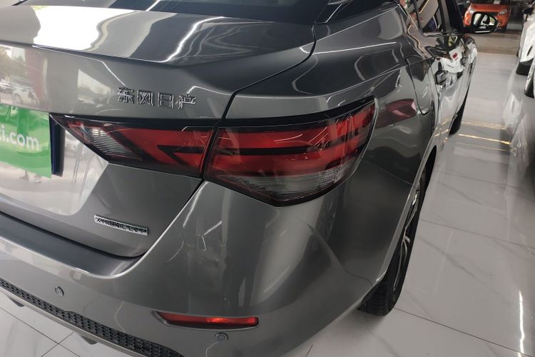 日产 轩逸 2021款 1.6L XL CVT悦享版车身外观6006