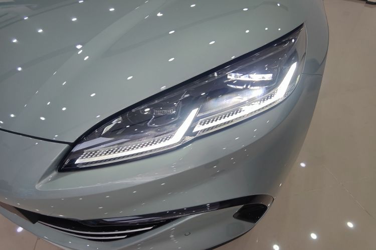 比亚迪 海豹06新能源 2024款 DM-i 120KM尊荣型局部细节36