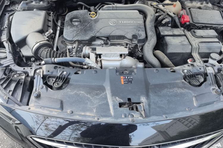 别克 君威 2019款 20T 精英型 国VI局部细节24