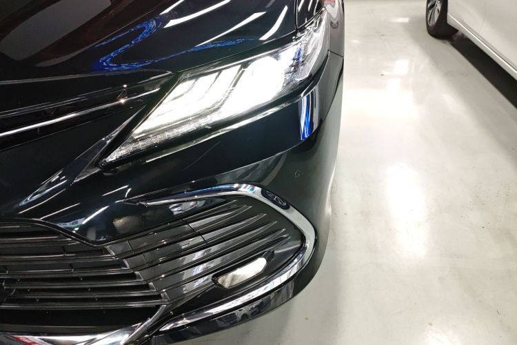 丰田 凯美瑞 2023款 2.5G 豪华版局部细节36