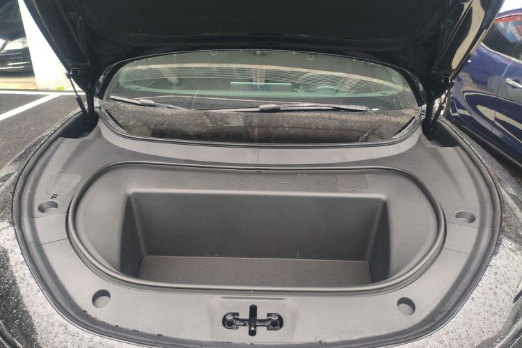 阿维塔12 2025款 改款 Max纯电版机舱底盘24