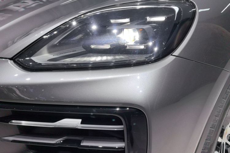 保时捷 2024款 Cayenne 3.0T局部细节36