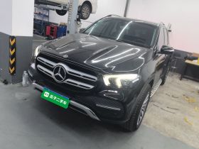 奔驰GLE 2020款 GLE 350 4MATIC 动感型