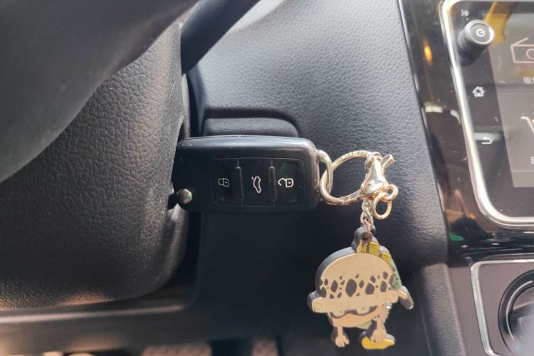 大众 Polo 2018款 1.5L 自动安享型中控内饰11