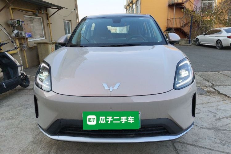 五菱汽车 缤果S 2025款 325km 尊享款车身外观2