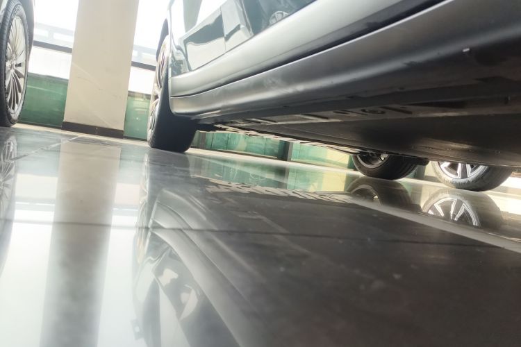 乐道L60 2024款 60kWh 后驱版局部细节9001