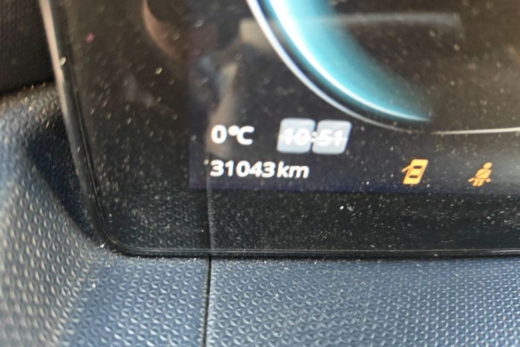 零跑汽车 零跑T03 2022款 星钻版中控内饰15