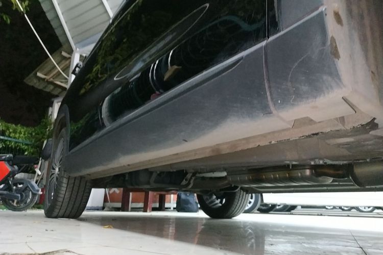 奇瑞 瑞虎8 L 2024款 2.0T 两驱豪华版 5座局部细节9001