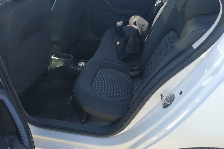 大众 桑塔纳 2019款 1.5L 手动风尚版 国VI中控内饰21