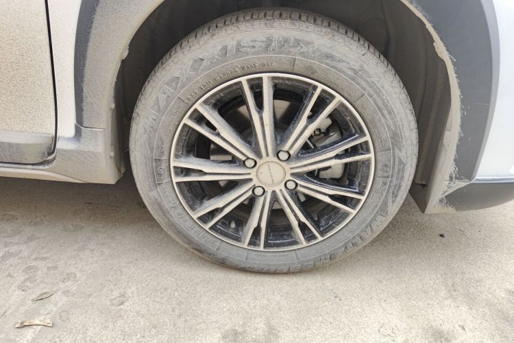 丰田 YARiS L 致炫 2022款 致炫X 1.5L CVT领先PLUS版车身外观10