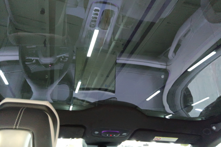 小米汽车 小米SU7 2024款 四驱超长续航高阶智驾Max版中控内饰22