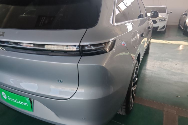 理想汽车 理想L6 2024款 Pro车身外观6006
