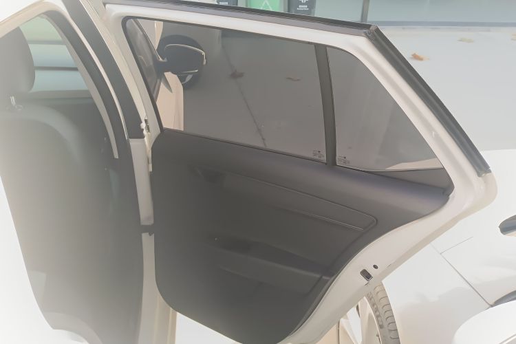 斯柯达 晶锐 2017款 1.4L 自动车享版中控内饰45