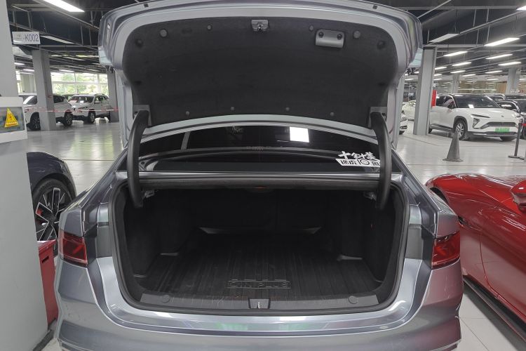 比亚迪 秦PLUS 2021款 EV 500KM 尊贵型局部细节23