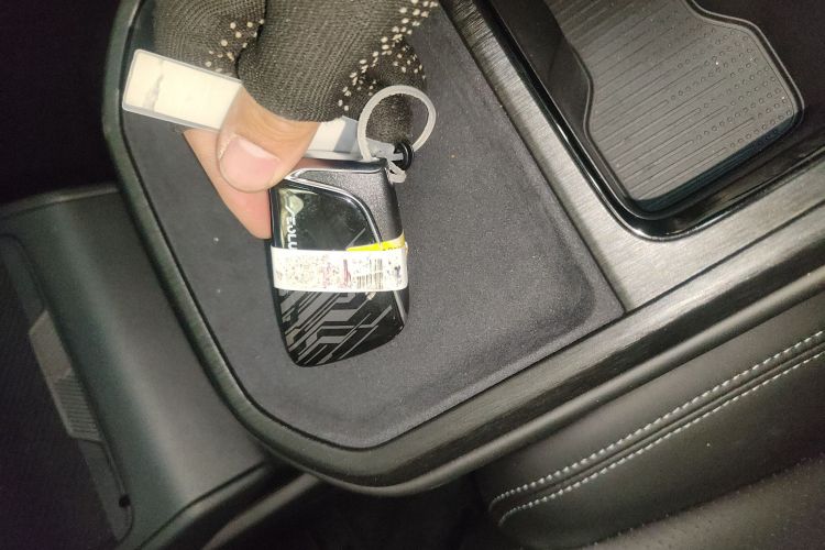 东风风神 风神L7新能源 2024款 205 Air中控内饰11