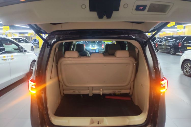 别克GL8 2023款 改款 陆上公务舱 豪华型局部细节23