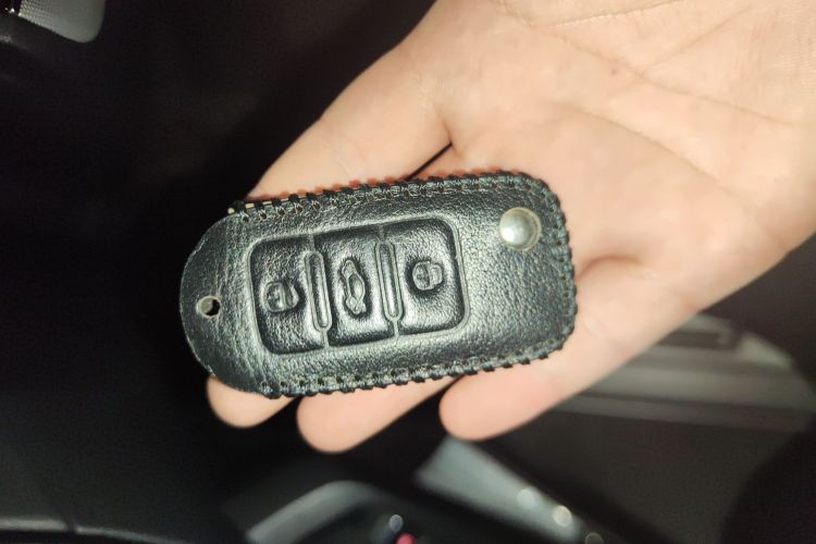 大众 速腾 2018款 1.6L 自动舒适型中控内饰11