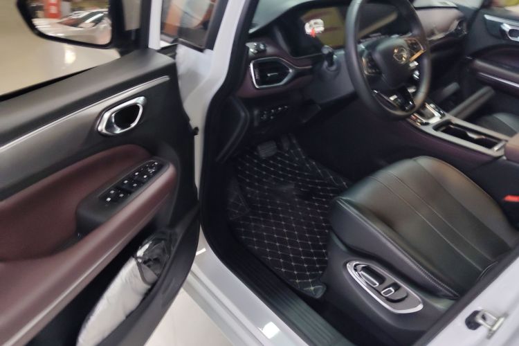 广汽传祺 传祺M6 2021款 PRO 270T 自动尊享版中控内饰20