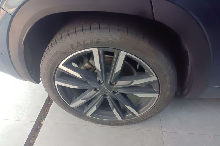 吉利汽车 星越L 2021款 2.0TD DCT EVO两驱智尊型车身外观6008