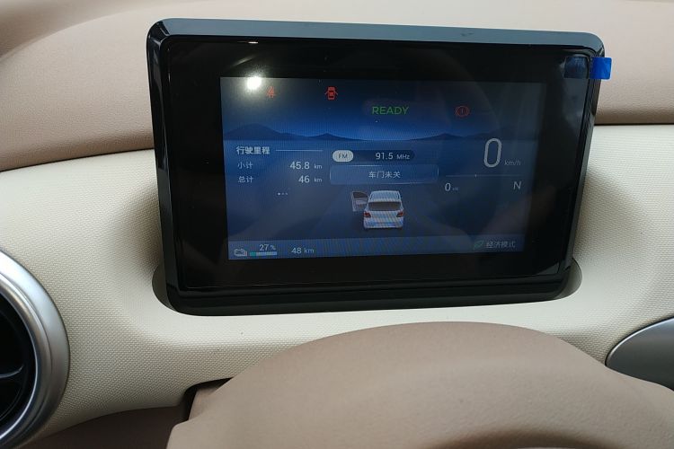 五菱汽车 宏光MINIEV 2025款 四门版 进阶款局部细节14