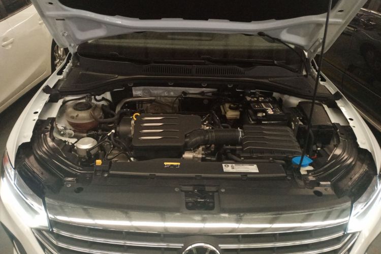 大众 朗逸 2023款 1.5L 自动得逸版局部细节24