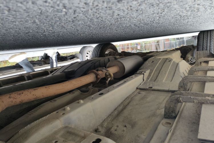 哈弗H6 2015款 改款 运动版 1.5T 手动两驱精英型局部细节9001