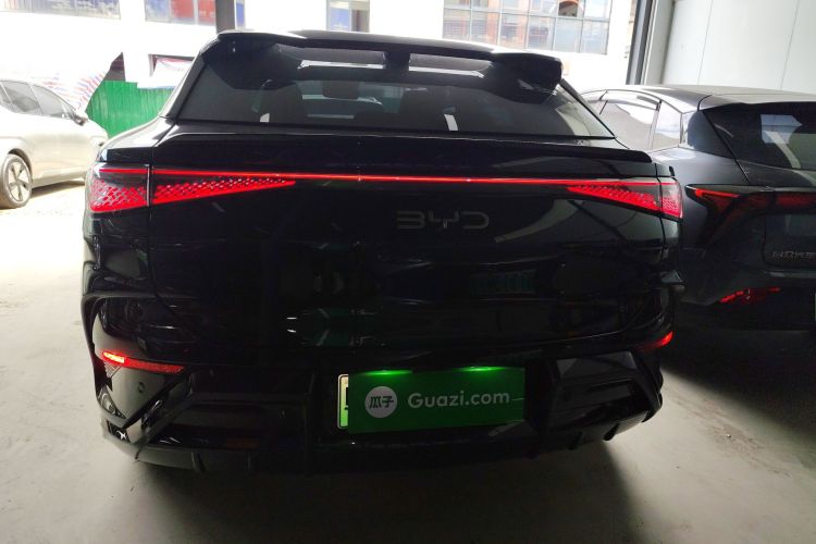 比亚迪 海狮07 EV 2024款 610长续航版车身外观6004