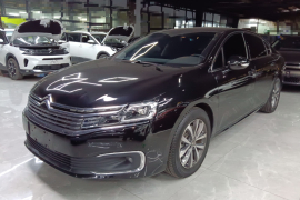 雪铁龙C6 2022款 400THP 共创版