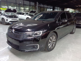 雪铁龙C6 2022款 400THP 共创版