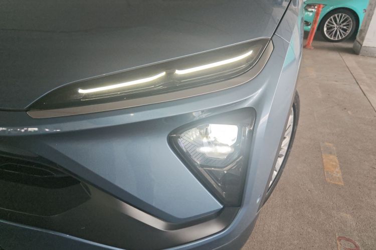 蔚来ES6 2020款 420KM 运动版局部细节36