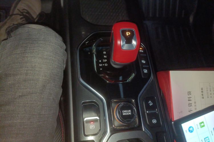 吉利汽车 吉利icon 2020款 1.5TD i9 BSG中控内饰18