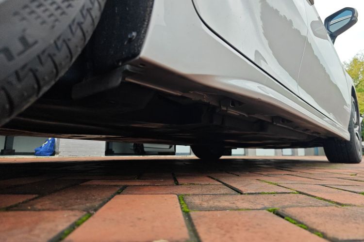 丰田 凯美瑞 2021款 2.0S 锋尚版局部细节9002