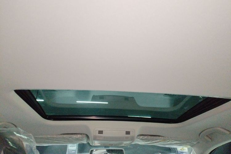 大众 宝来 2025款 改款 200TSI DSG悦行导航版中控内饰22