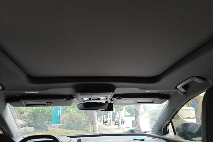 奥迪Q4 e-tron 2023款 40 e-tron 创境版中控内饰22